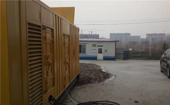 景东发电机组电缆选型核心注意事项