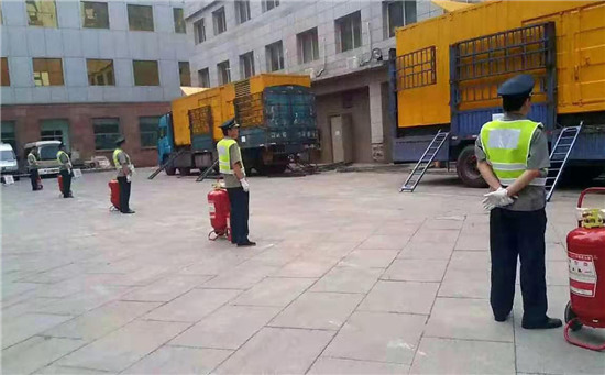 景东柴油发电机组夏季保养注意事项